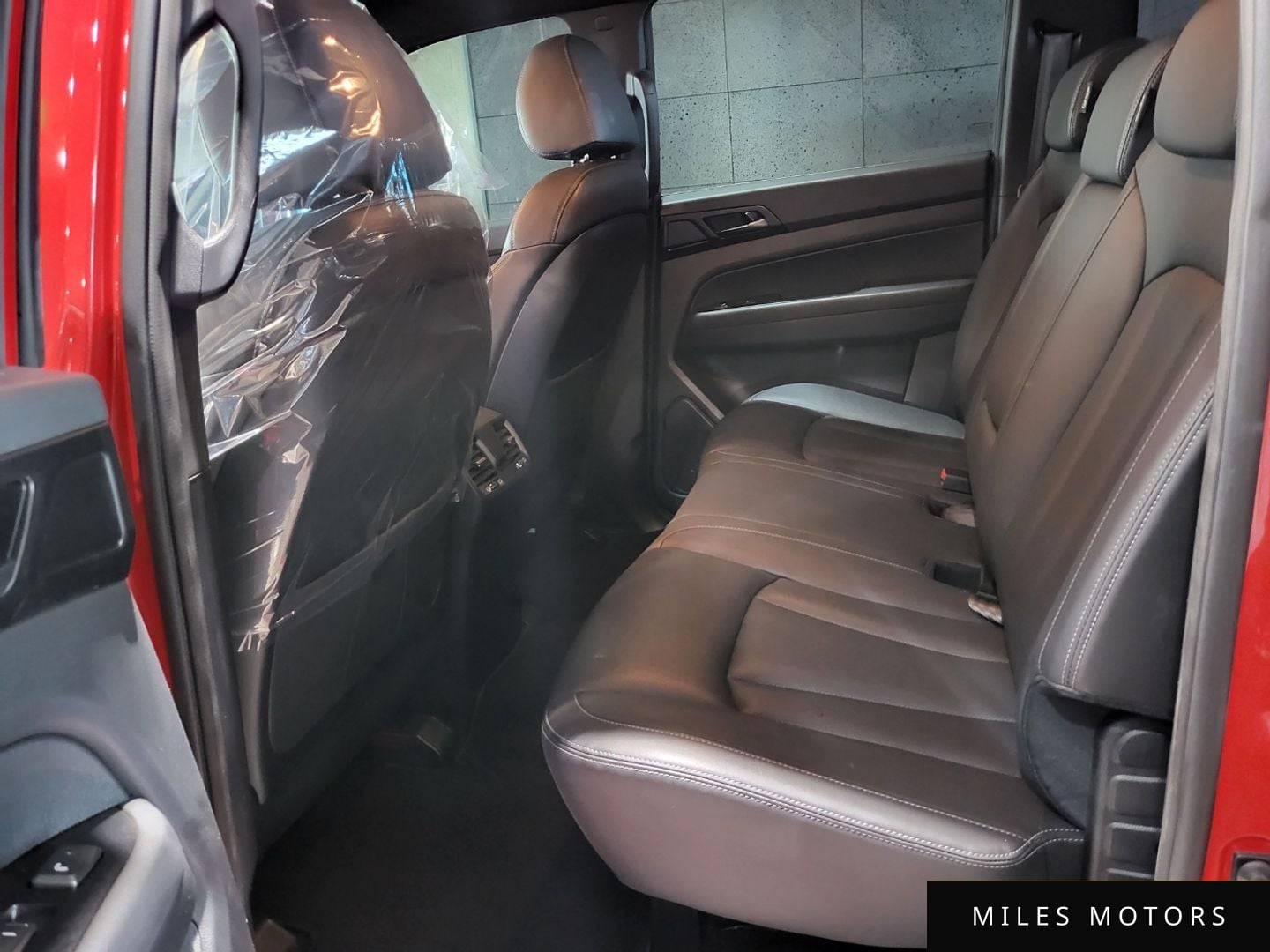 KG Mobility Rexton 2020 — миниатюра 12