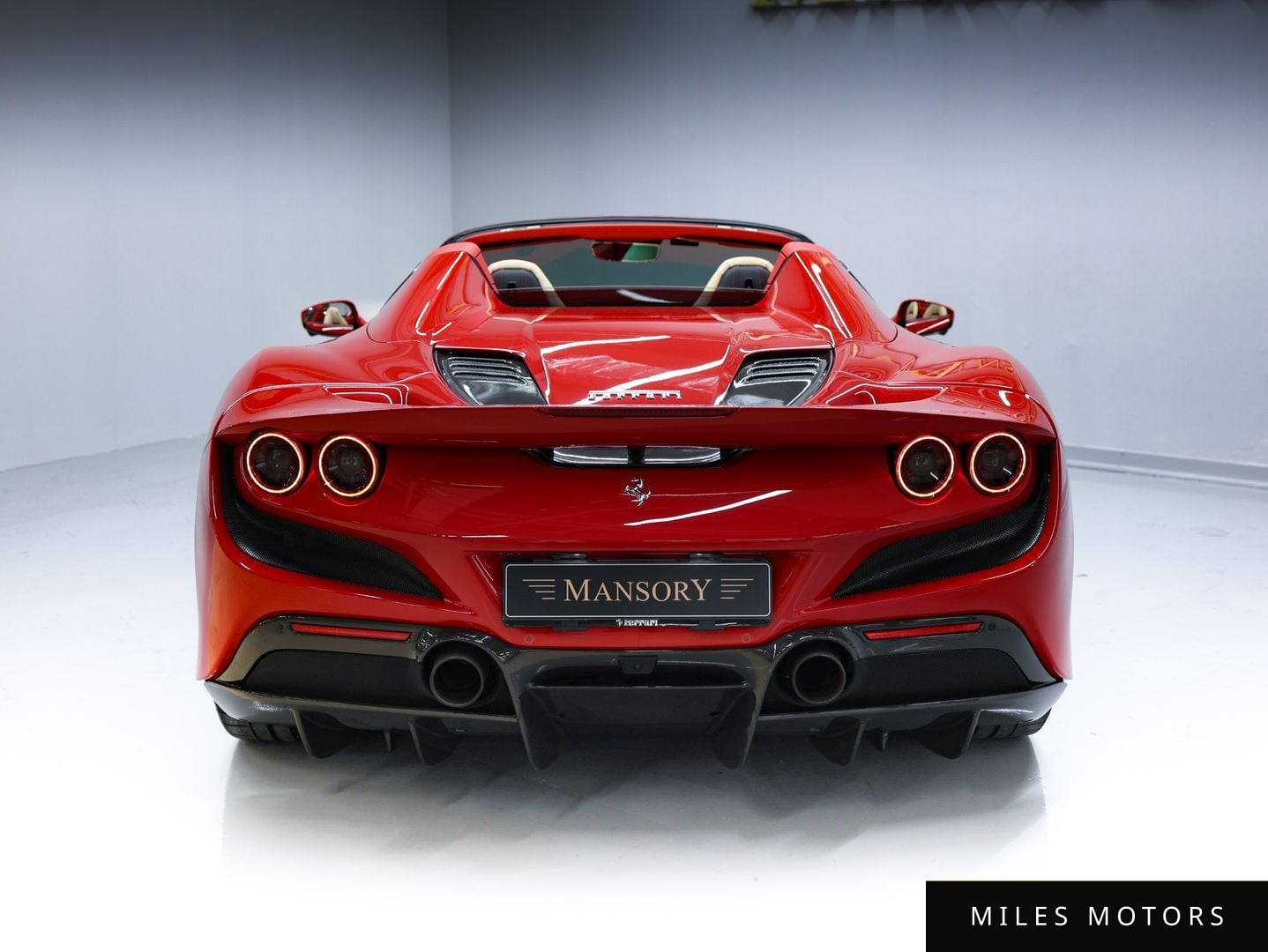 Ferrari F8 스파이더 2021 — миниатюра 4