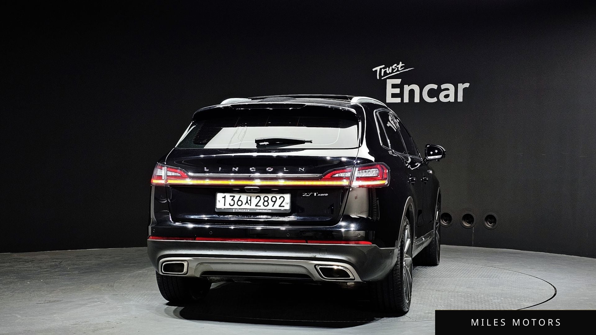 Lincoln Nautilus 2020 — миниатюра 4
