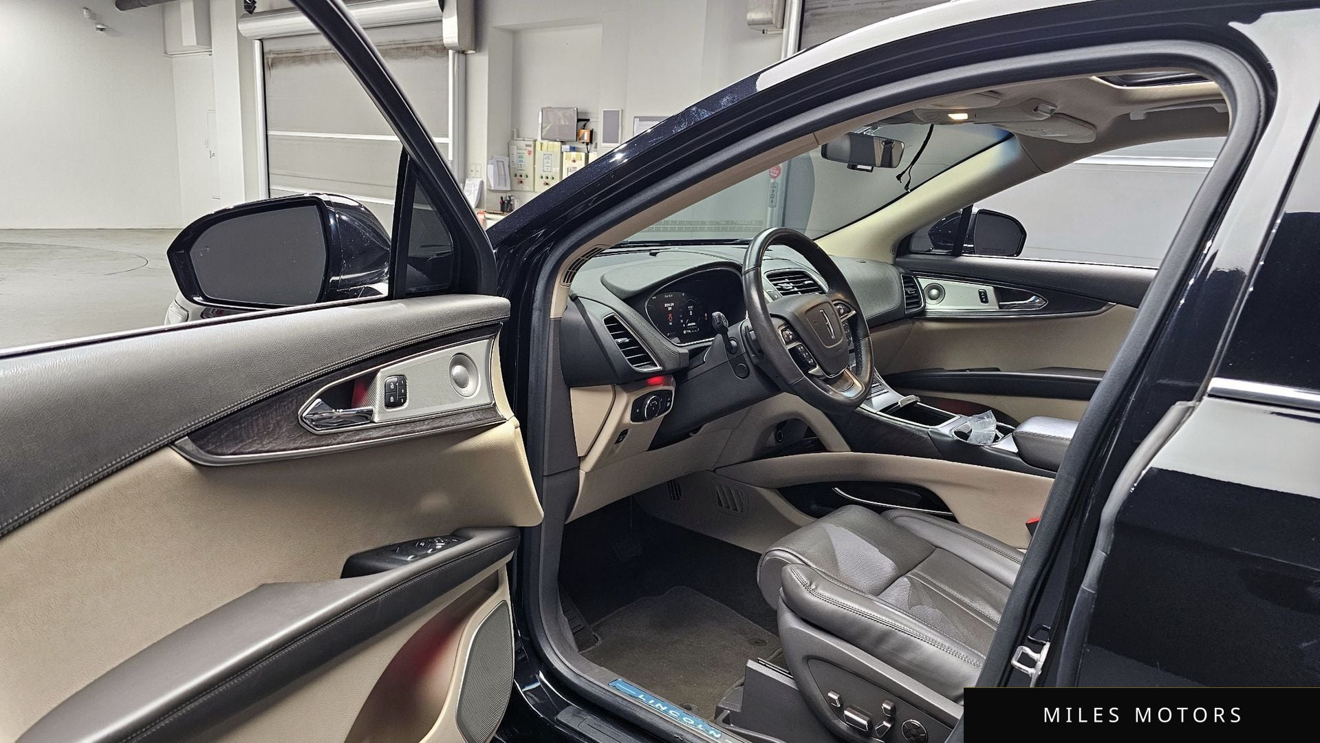 Lincoln Nautilus 2020 — миниатюра 10
