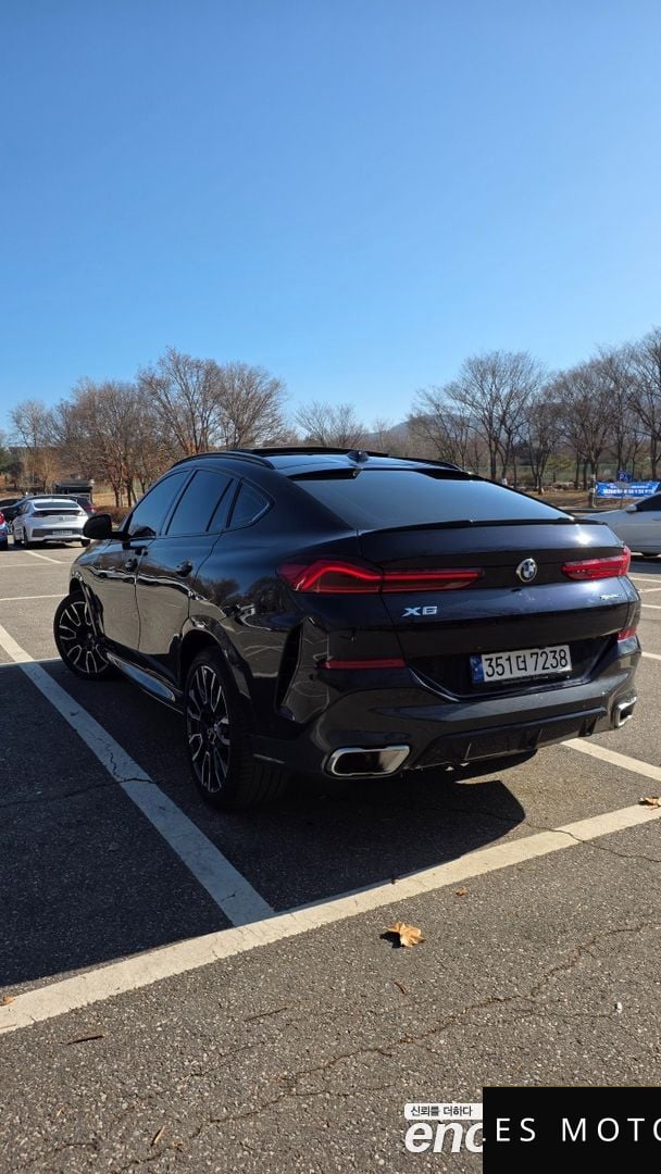 BMW X6 (G06) 2024 — миниатюра 3