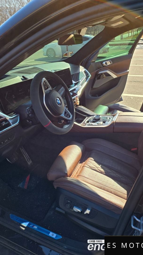 BMW X6 (G06) 2024 — миниатюра 6