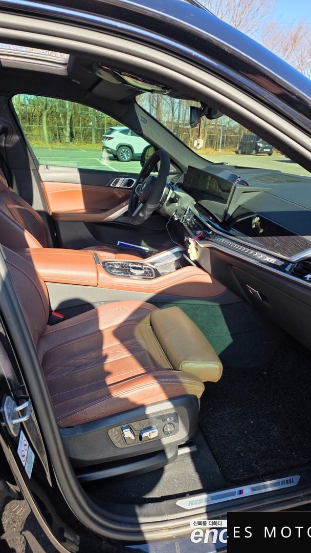 BMW X6 (G06) 2024 — миниатюра 7