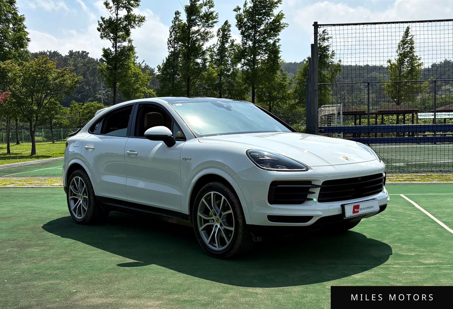 Porsche Cayenne 2020 — миниатюра 2