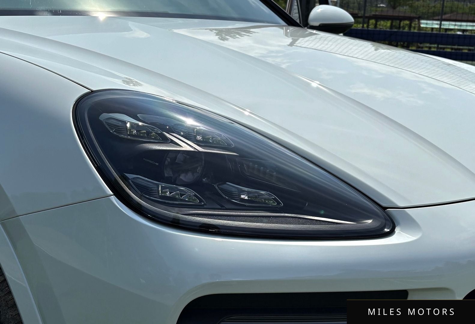 Porsche Cayenne 2020 — миниатюра 5