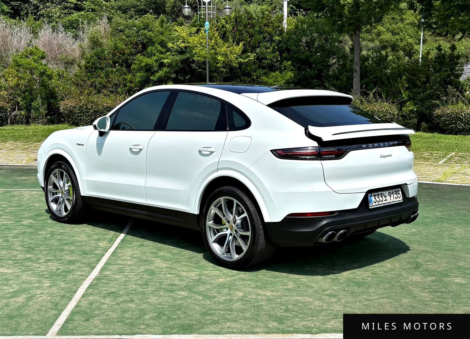 Porsche Cayenne 2020 — миниатюра 6