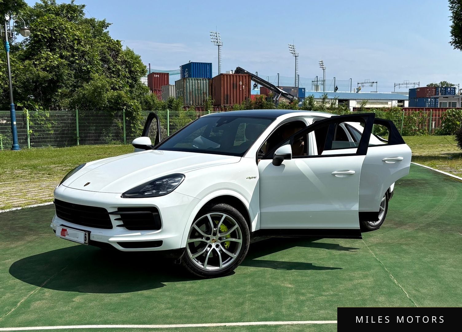 Porsche Cayenne 2020 — миниатюра 7