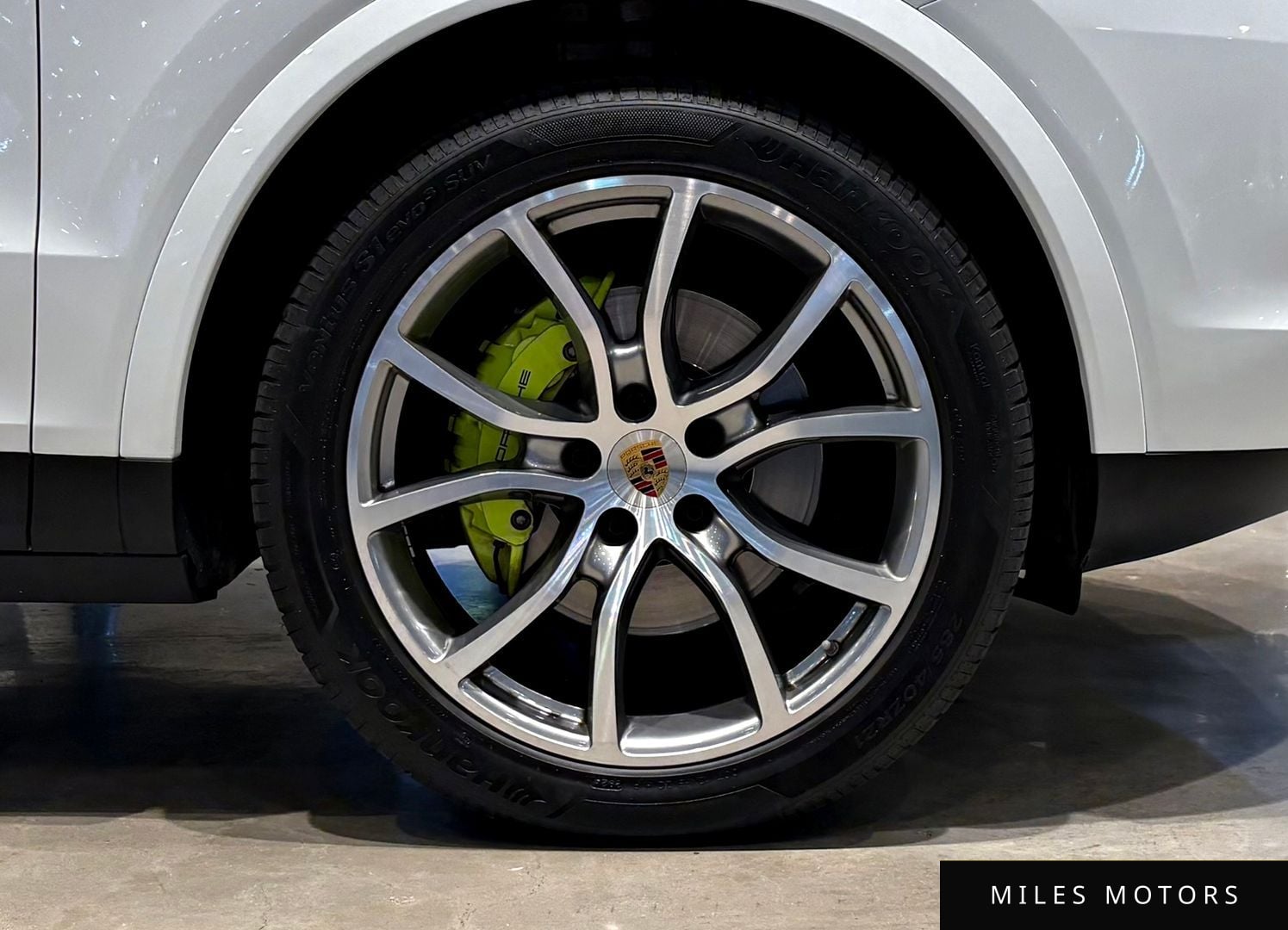 Porsche Cayenne 2020 — миниатюра 9