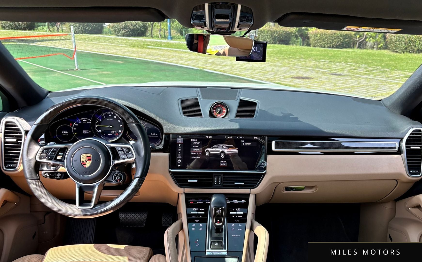 Porsche Cayenne 2020 — миниатюра 11