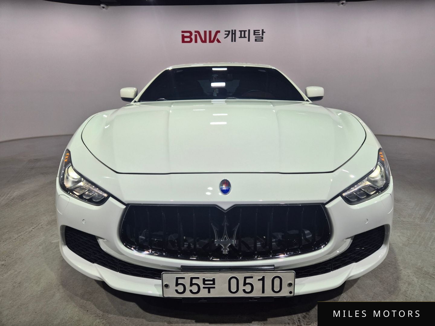 Maserati Ghibli 2016 — миниатюра 2