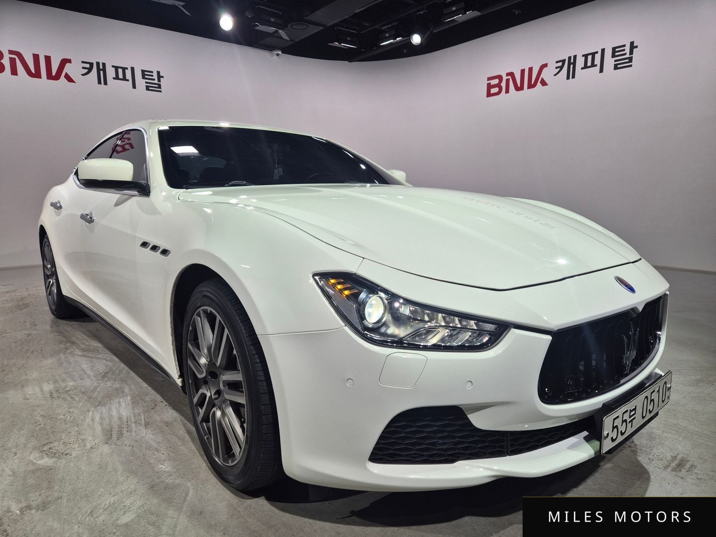 Maserati Ghibli 2016 — миниатюра 3