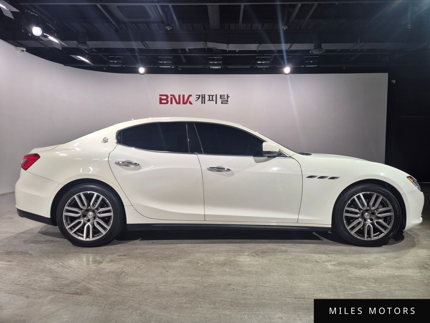 Maserati Ghibli 2016 — миниатюра 4