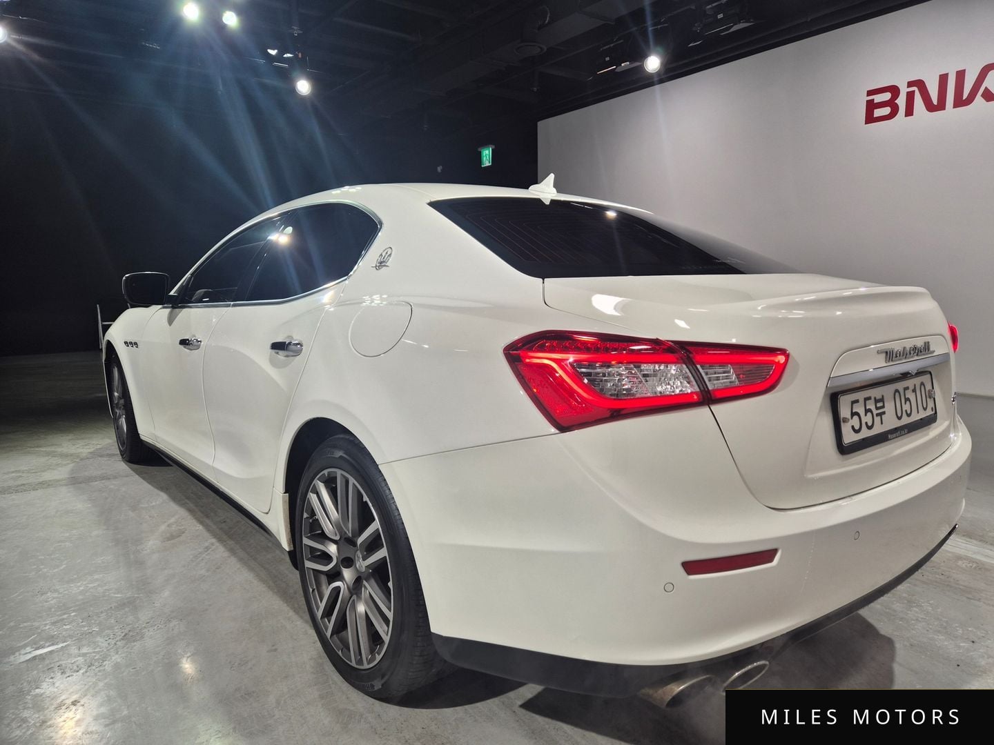 Maserati Ghibli 2016 — миниатюра 7