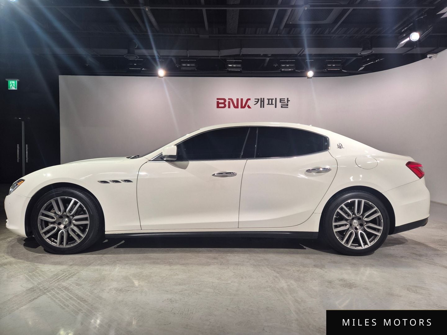 Maserati Ghibli 2016 — миниатюра 8