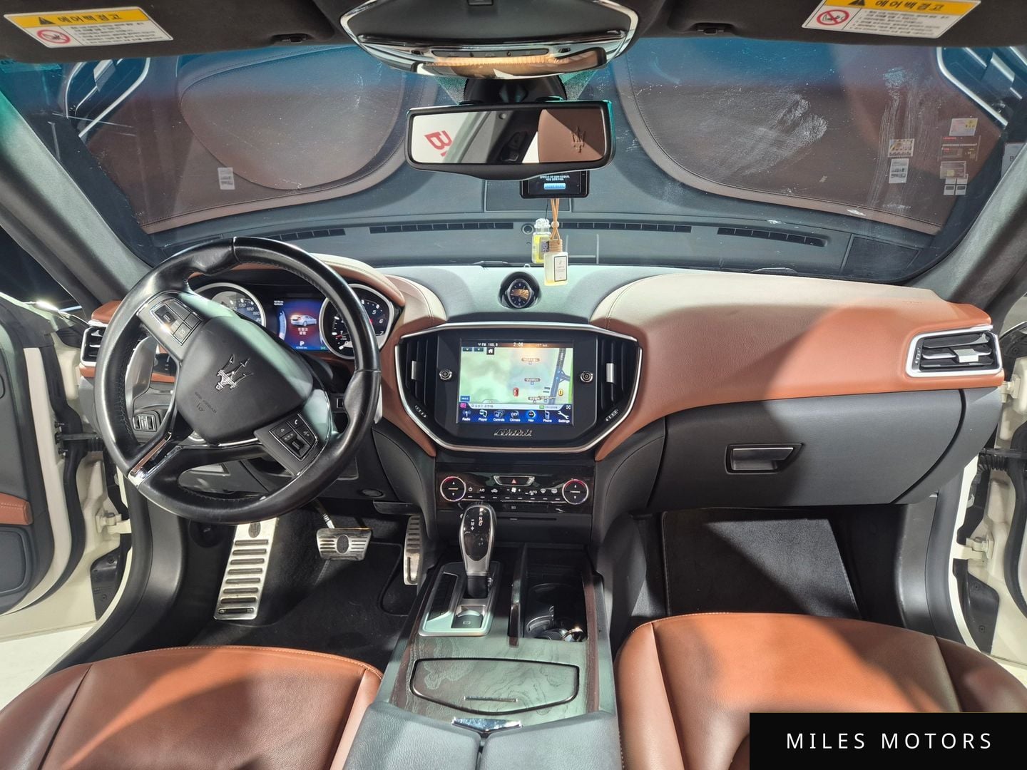 Maserati Ghibli 2016 — миниатюра 9
