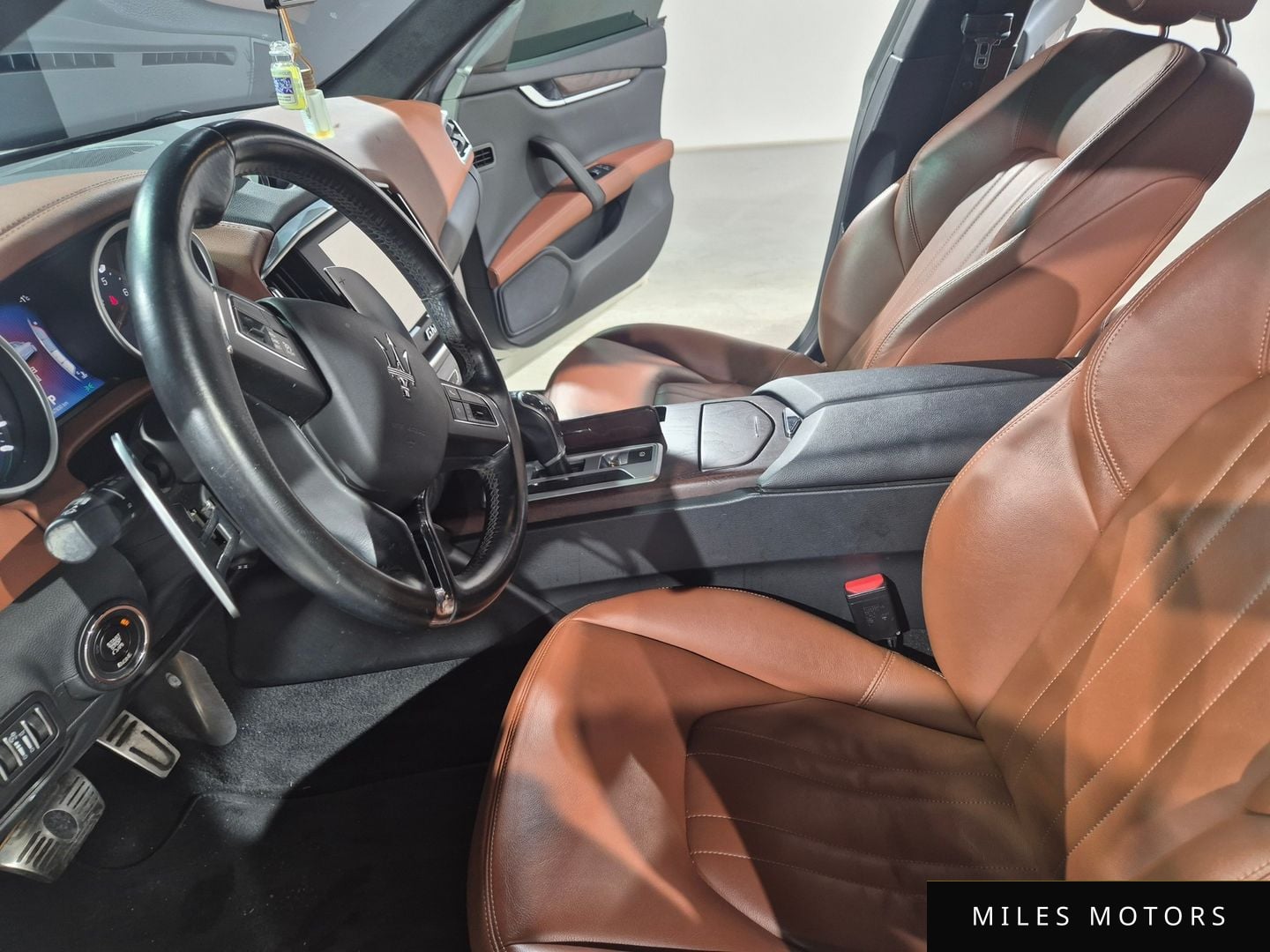 Maserati Ghibli 2016 — миниатюра 10