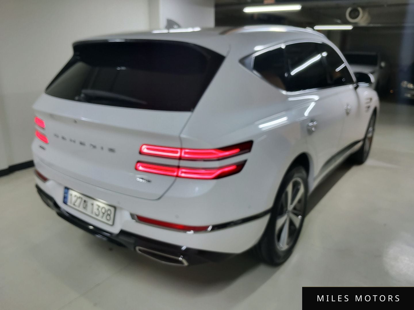 Genesis GV80 2022 — миниатюра 5