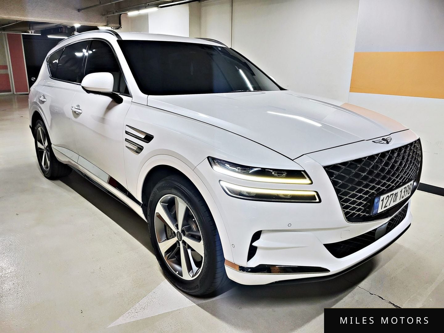 Genesis GV80 2022 — миниатюра 6