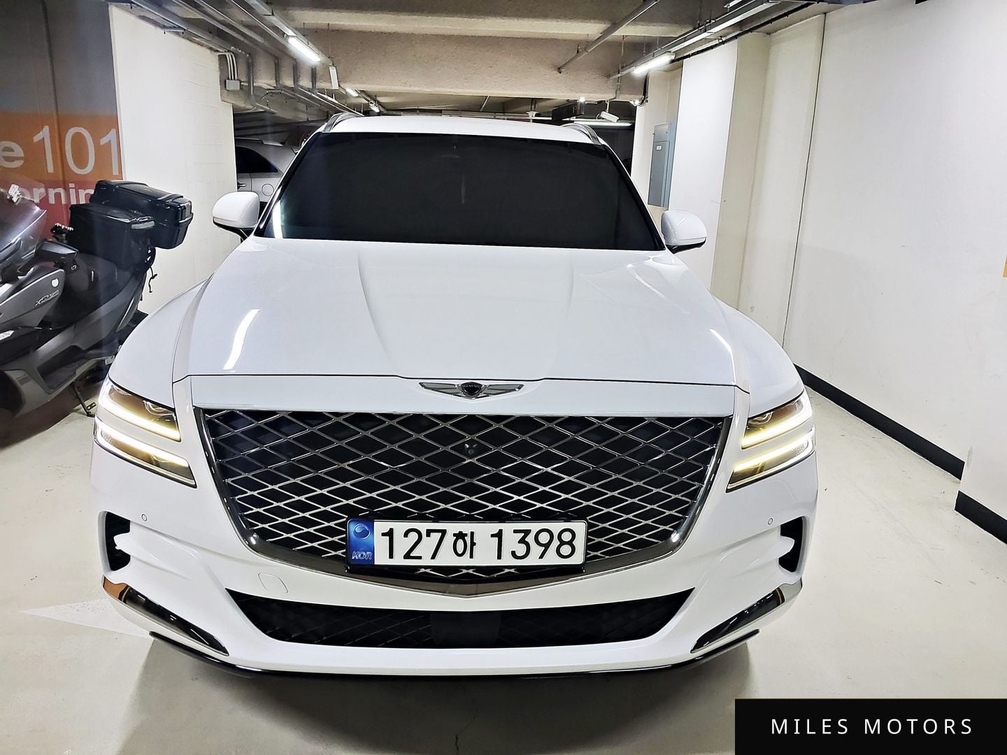 Genesis GV80 2022 — миниатюра 7