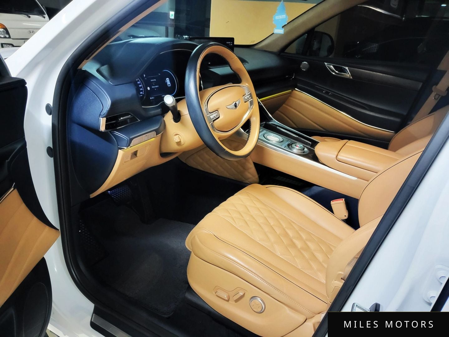 Genesis GV80 2022 — миниатюра 9