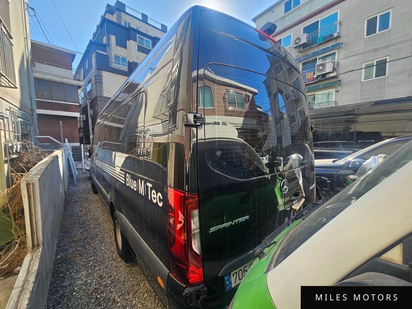 Mercedes-Benz Sprinter 2023 — миниатюра 2