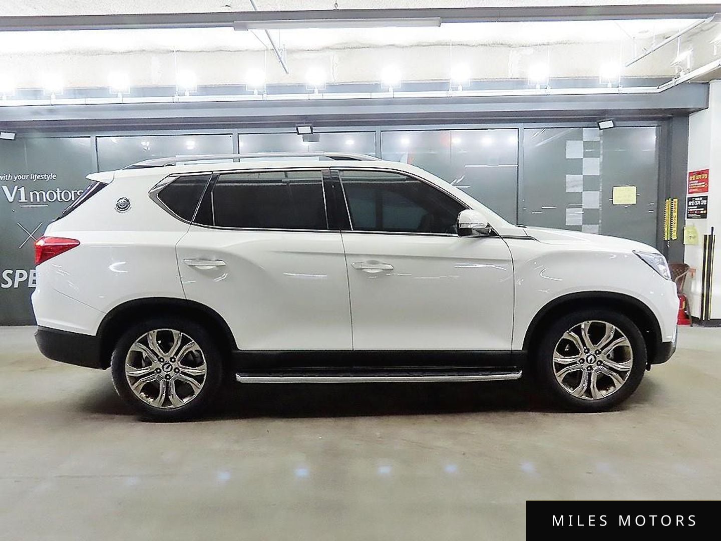 KG Mobility Rexton 2019 — миниатюра 3