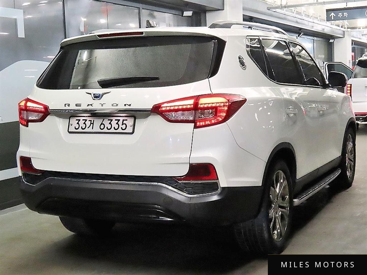 KG Mobility Rexton 2019 — миниатюра 4