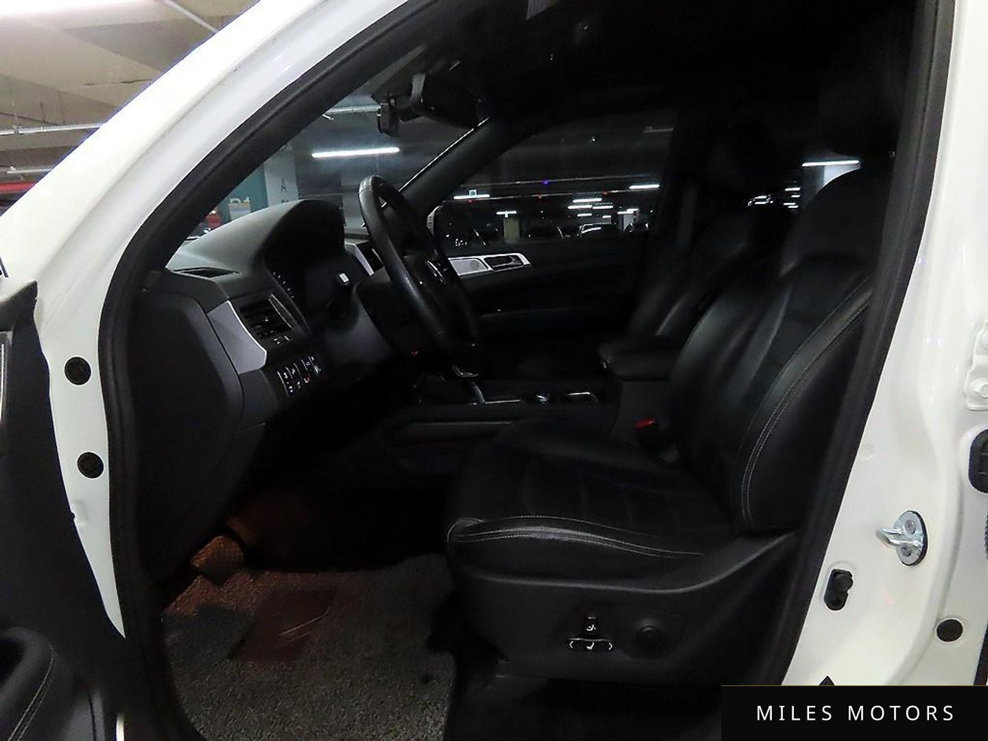 KG Mobility Rexton 2019 — миниатюра 6