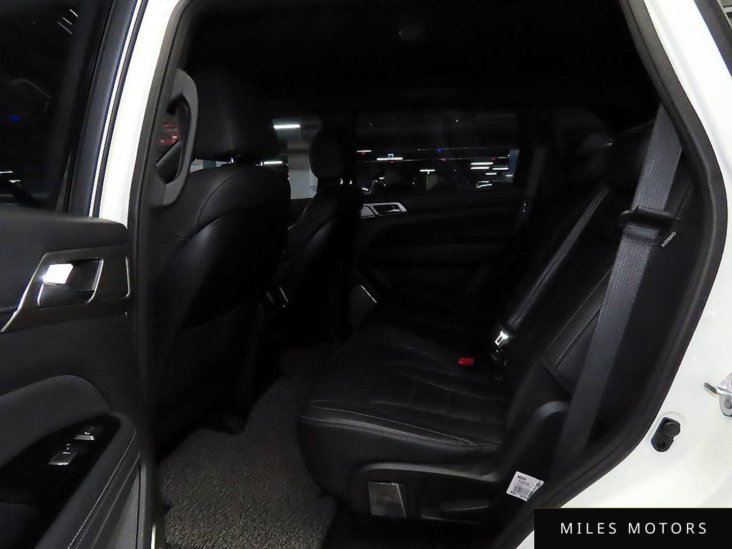 KG Mobility Rexton 2019 — миниатюра 7
