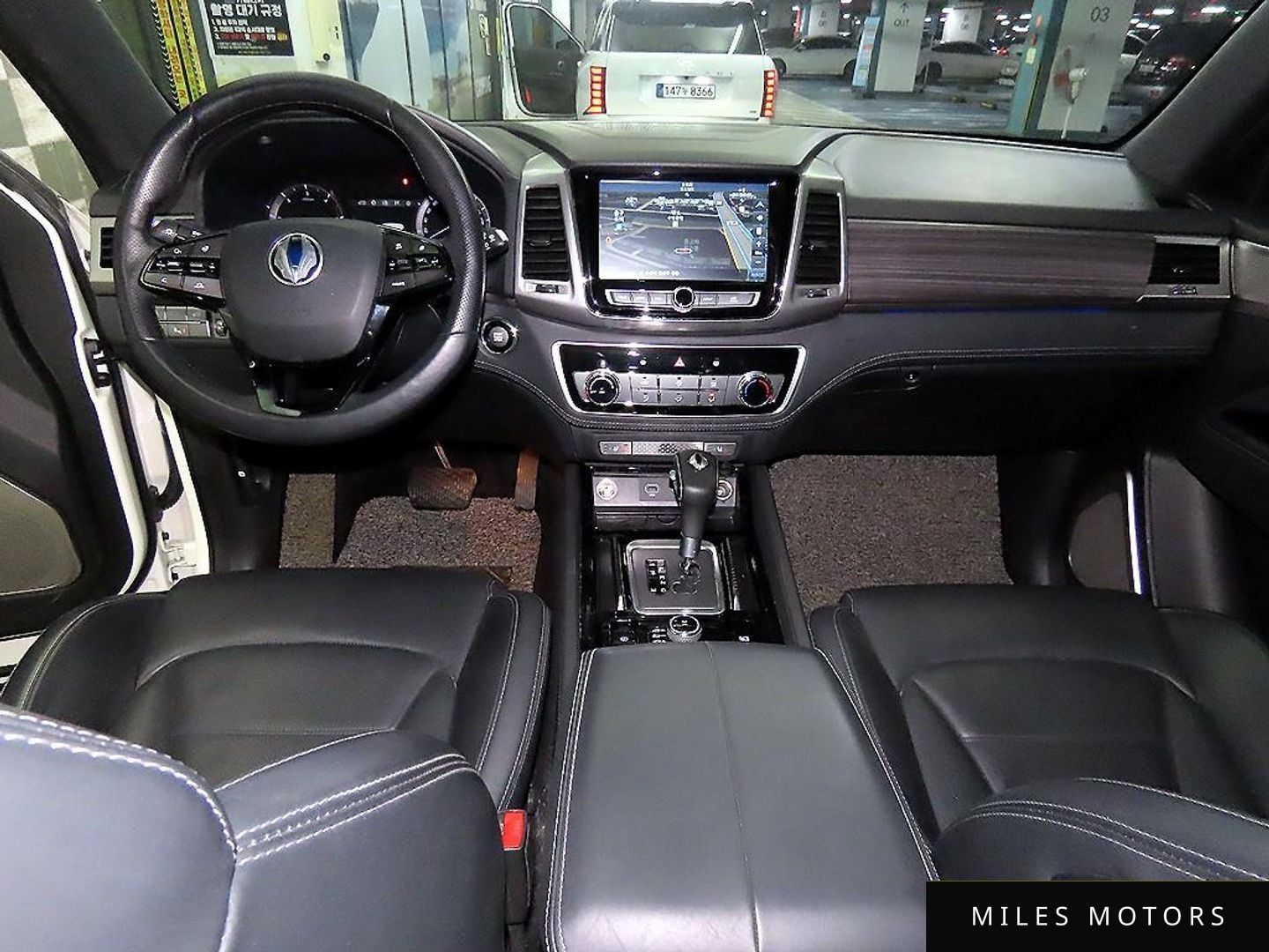 KG Mobility Rexton 2019 — миниатюра 10