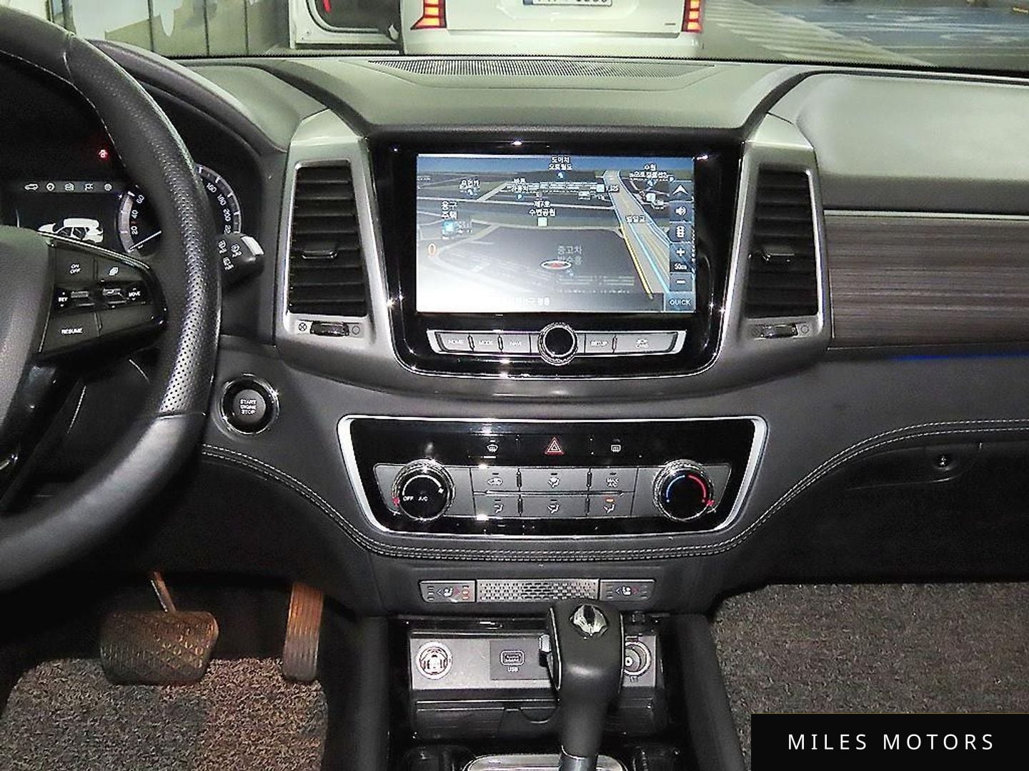KG Mobility Rexton 2019 — миниатюра 11