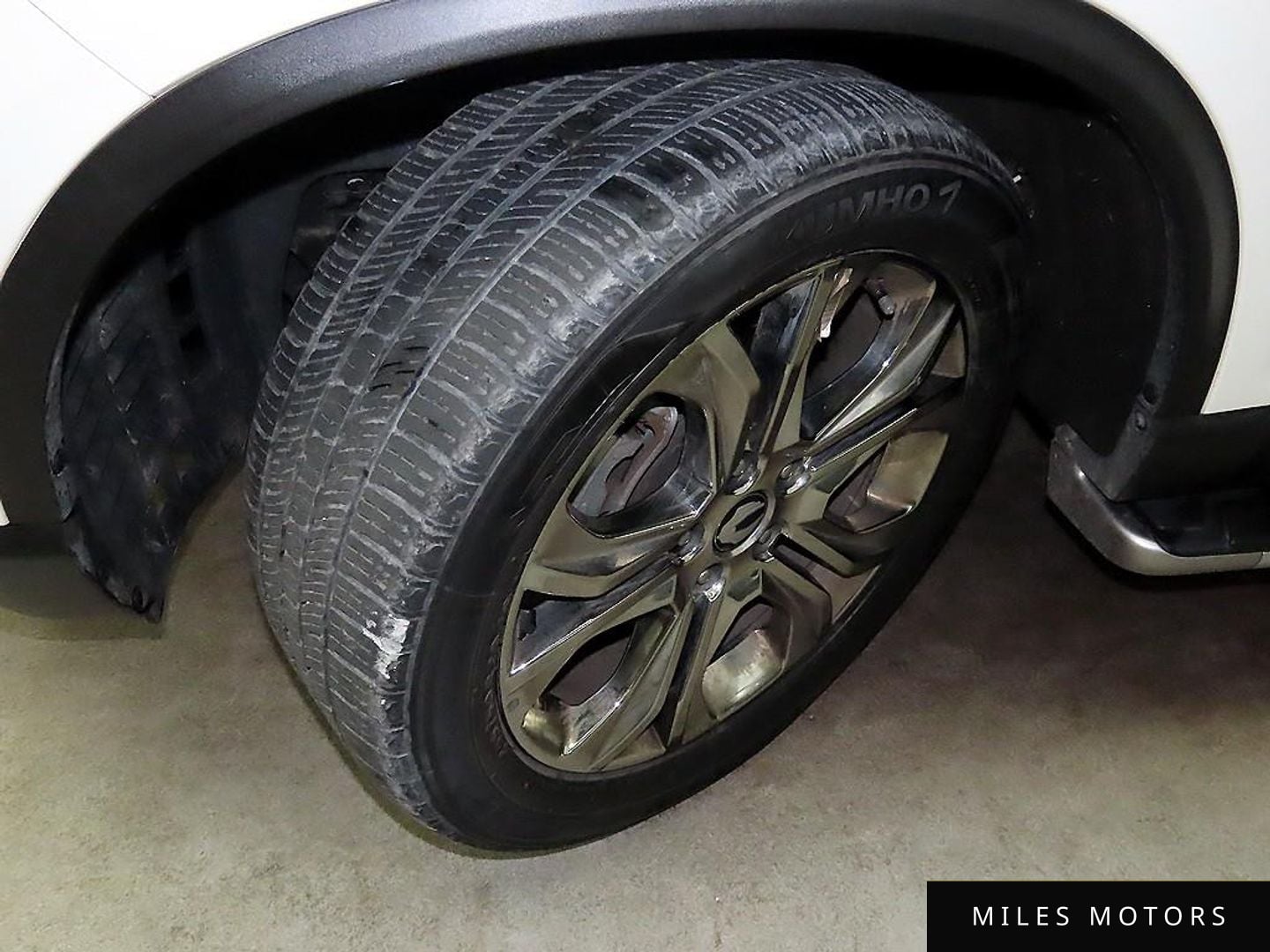 KG Mobility Rexton 2019 — миниатюра 20