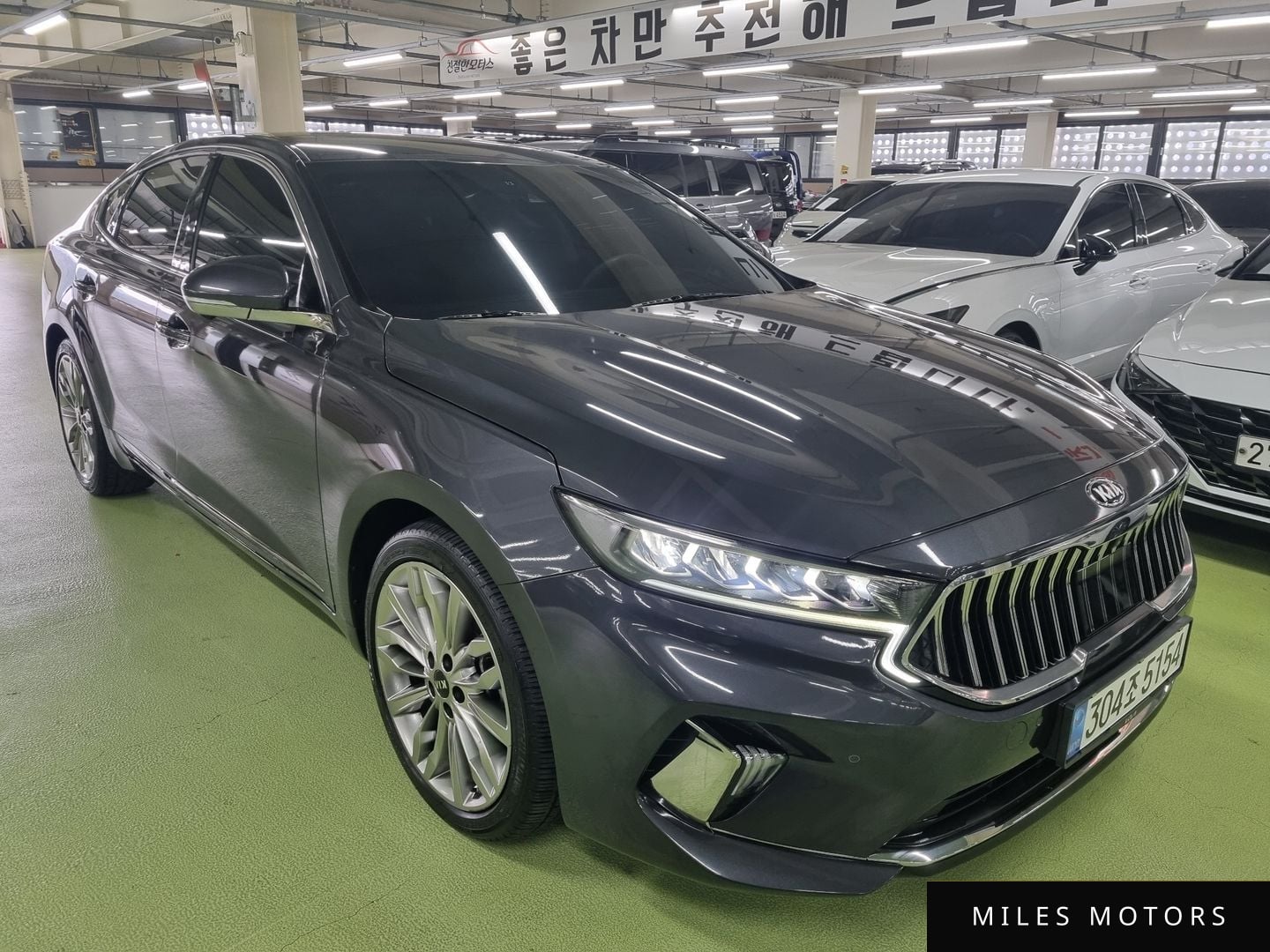 Kia K7 프리미어 2020