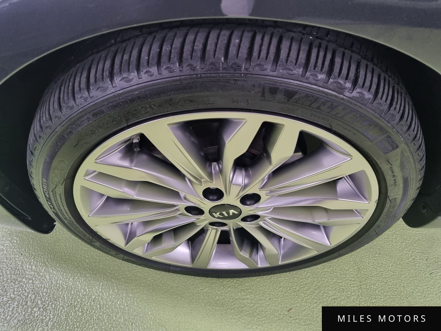 Kia K7 프리미어 2020 — миниатюра 5