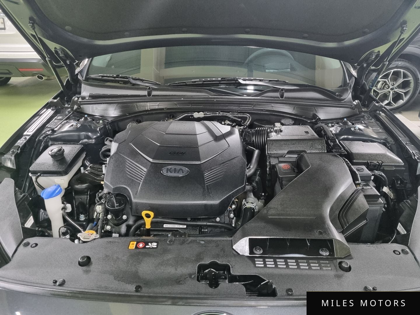 Kia K7 프리미어 2020 — миниатюра 6
