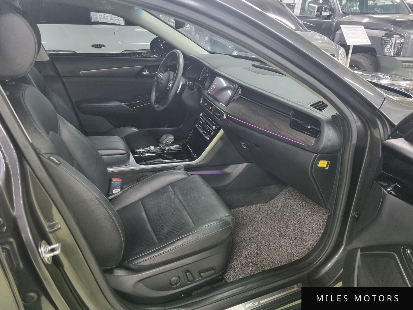 Kia K7 프리미어 2020 — миниатюра 7