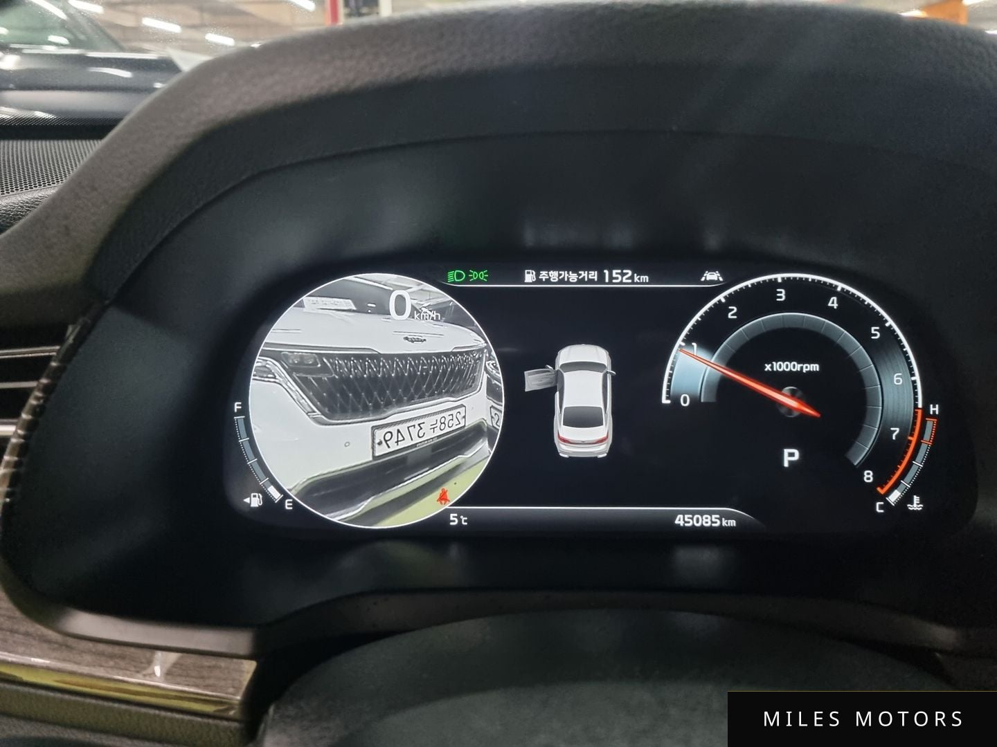 Kia K7 프리미어 2020 — миниатюра 8