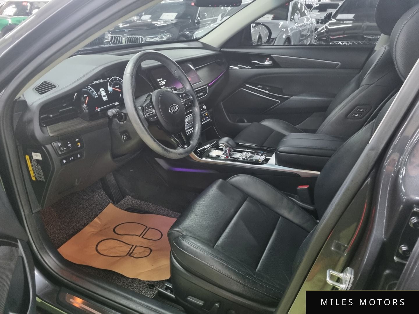 Kia K7 프리미어 2020 — миниатюра 10