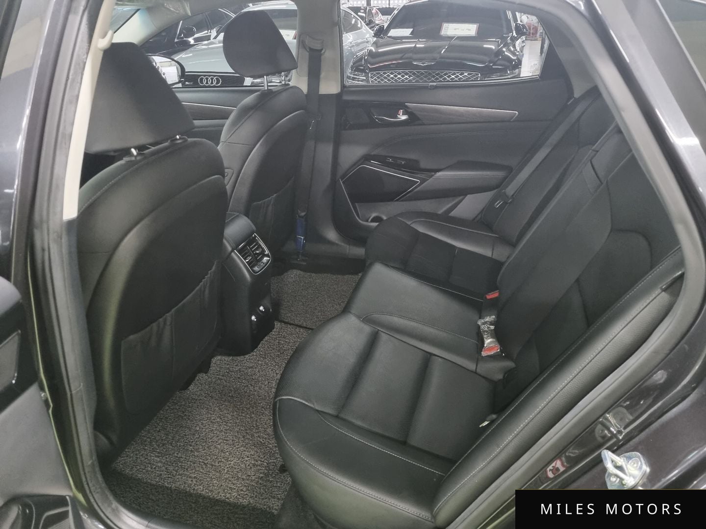 Kia K7 프리미어 2020 — миниатюра 12