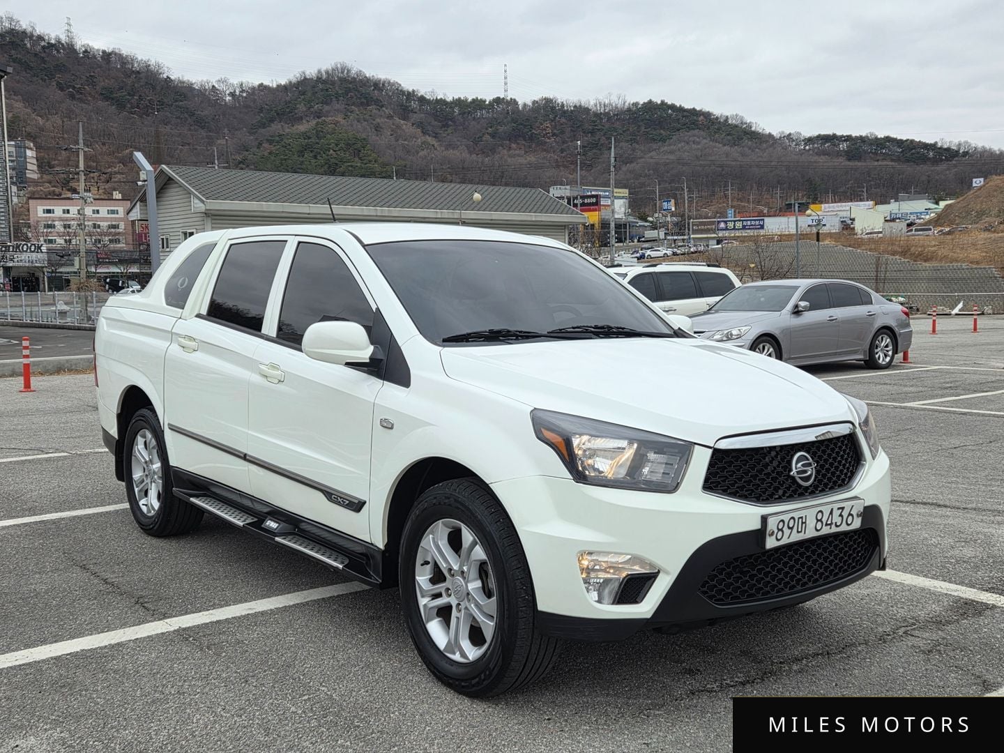 KG Mobility KORANDO 2014 — миниатюра 3