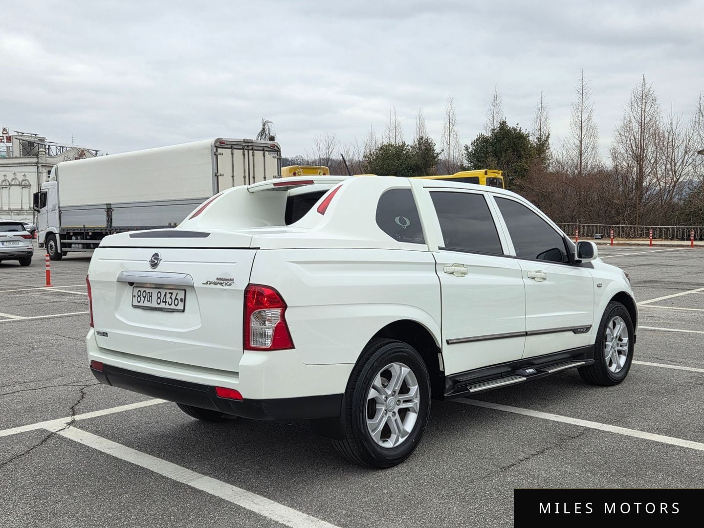 KG Mobility KORANDO 2014 — миниатюра 4