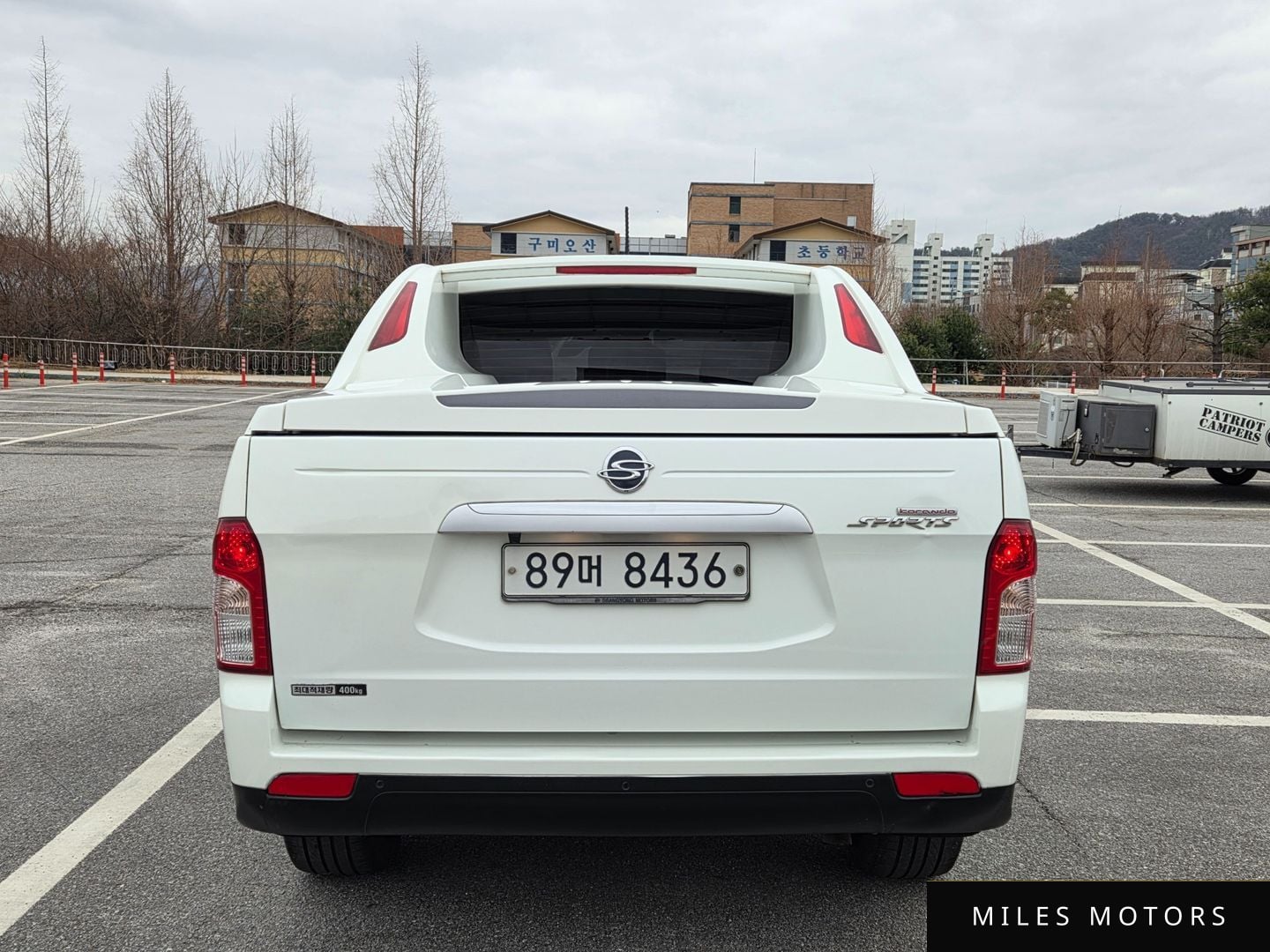 KG Mobility KORANDO 2014 — миниатюра 5
