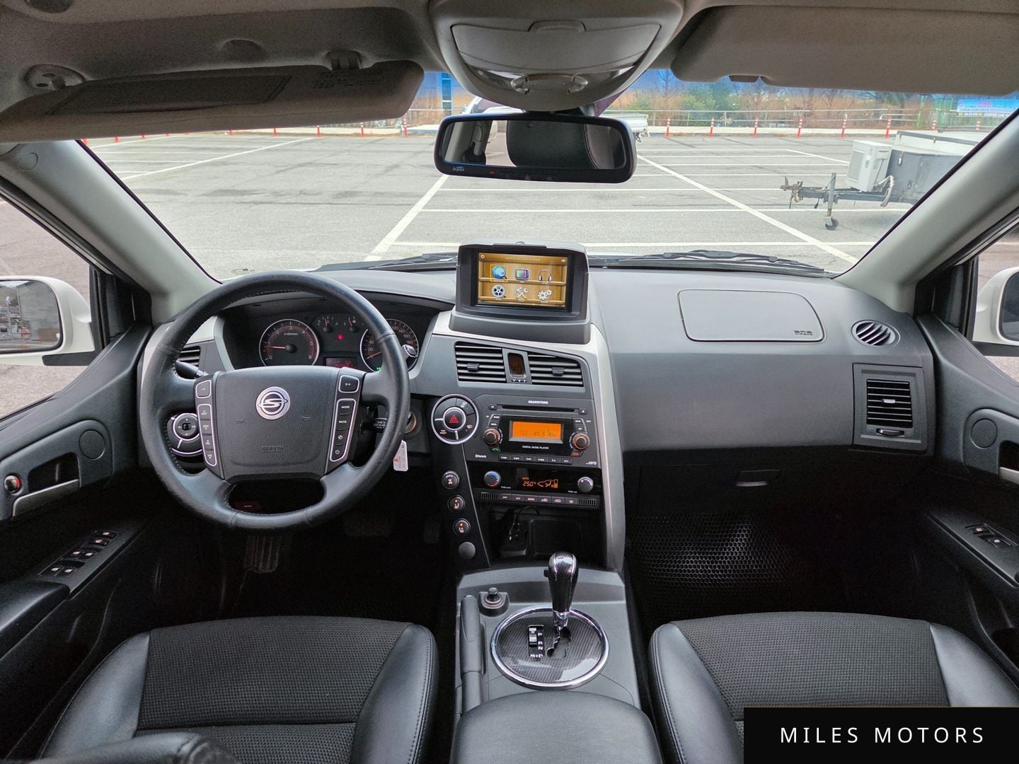 KG Mobility KORANDO 2014 — миниатюра 7