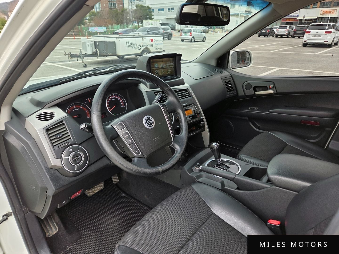 KG Mobility KORANDO 2014 — миниатюра 9