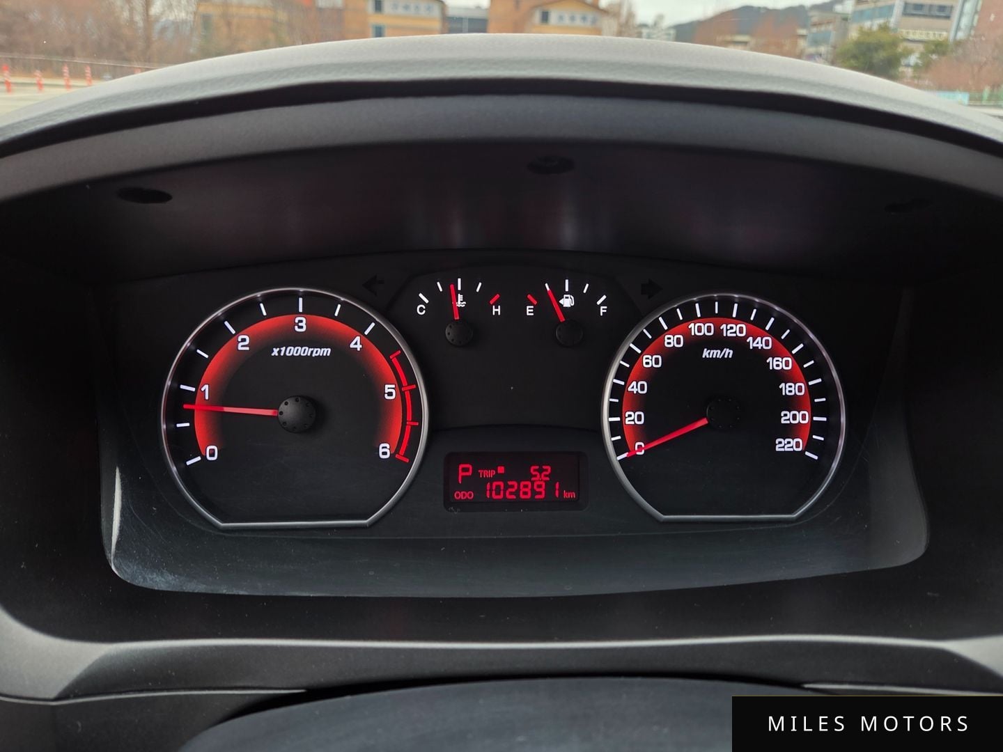 KG Mobility KORANDO 2014 — миниатюра 10