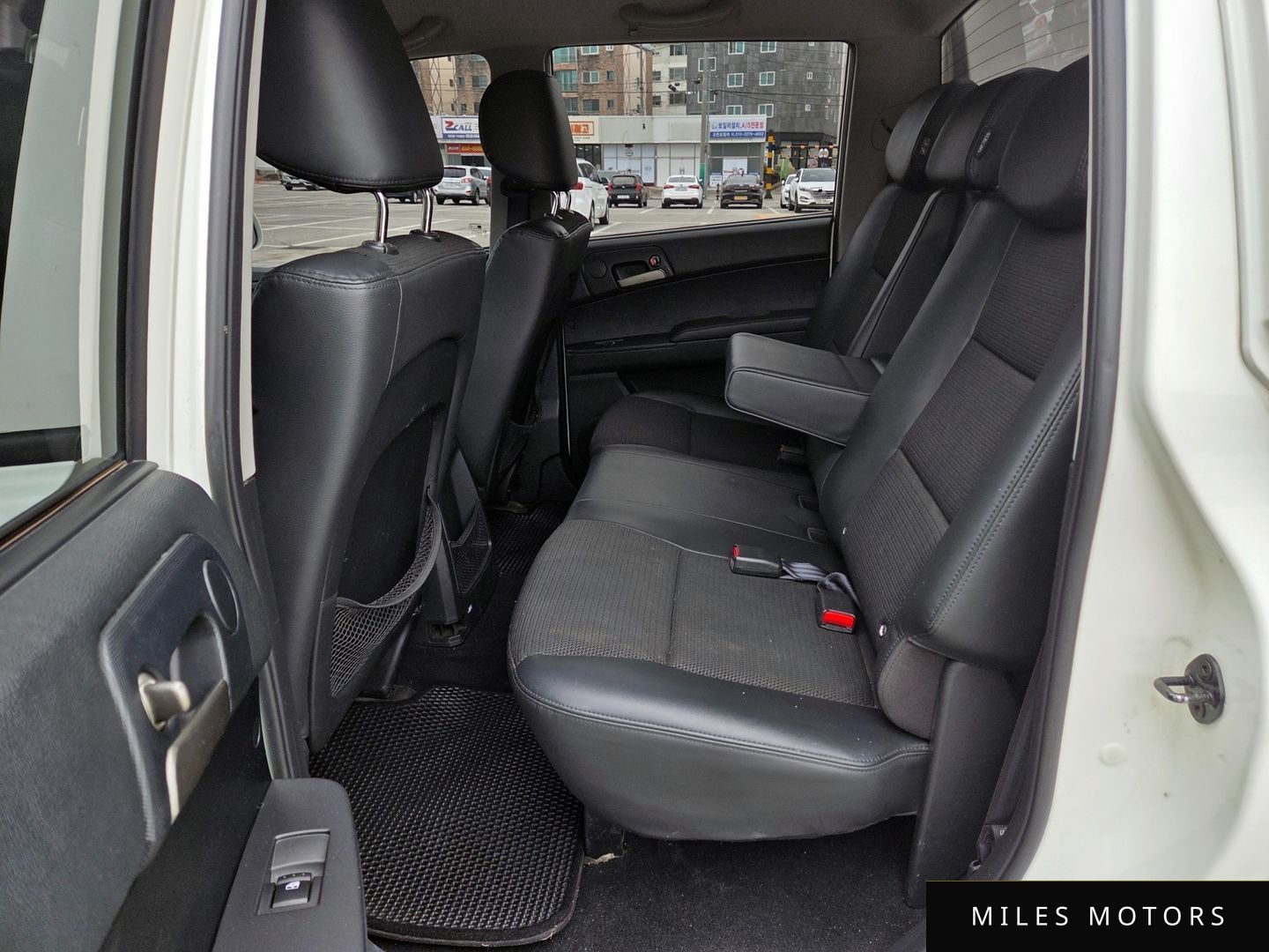 KG Mobility KORANDO 2014 — миниатюра 11