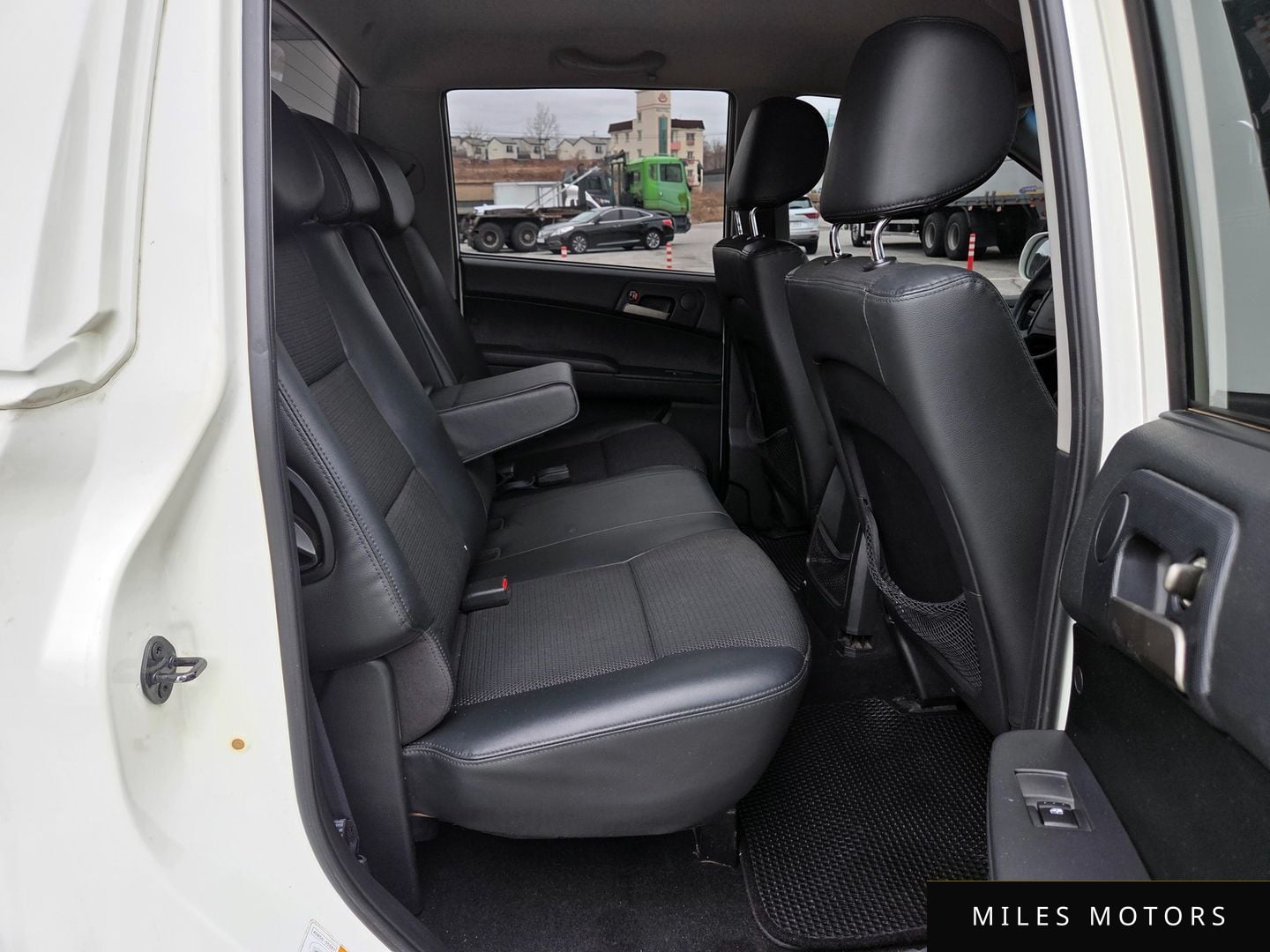 KG Mobility KORANDO 2014 — миниатюра 12