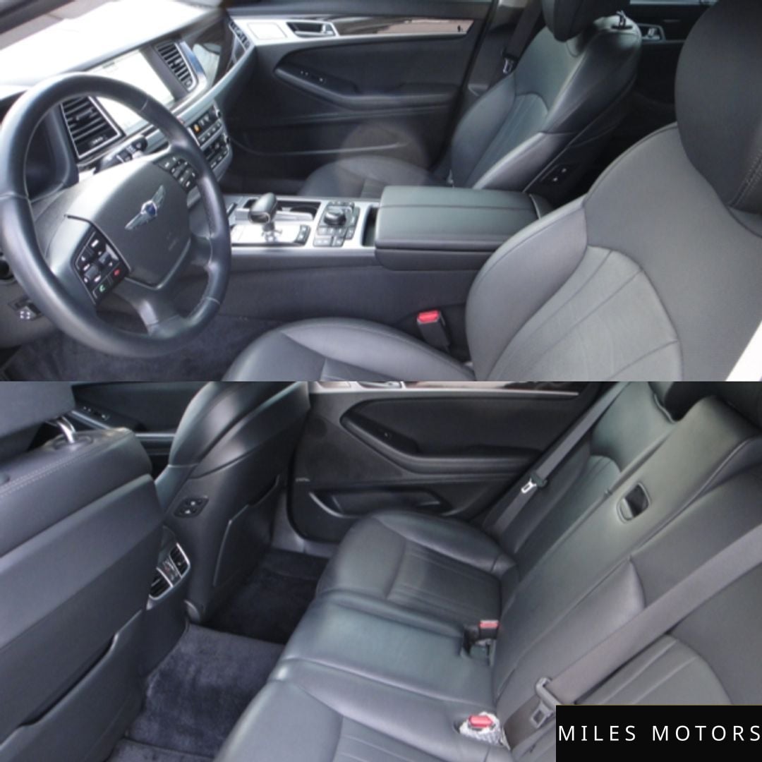 Genesis G80 2018 — миниатюра 9