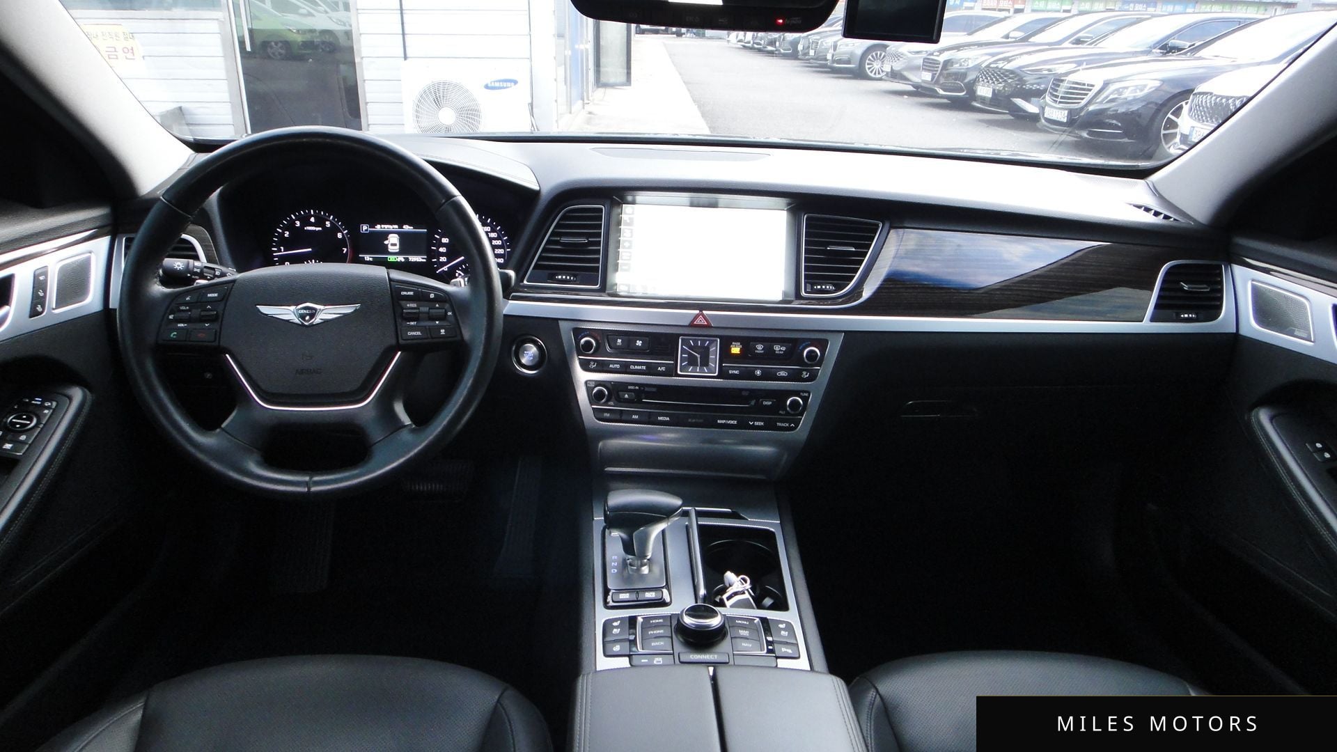 Genesis G80 2018 — миниатюра 10