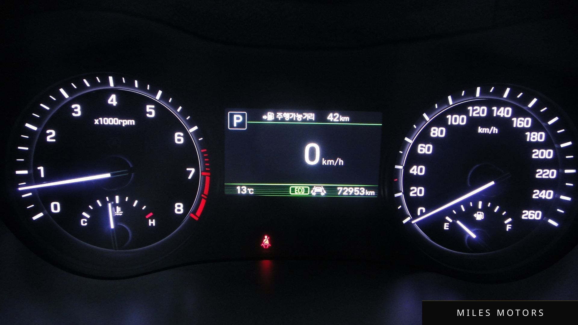 Genesis G80 2018 — миниатюра 11